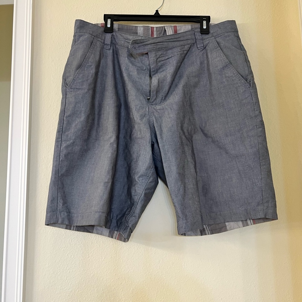 Men’s shorts- reversible size 36